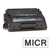 Compatible HP Q5942X 42X MICR Toner Cartridge Black 20K