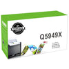 Compatible HP Q5949X 49X Toner Cartridge Black 6K