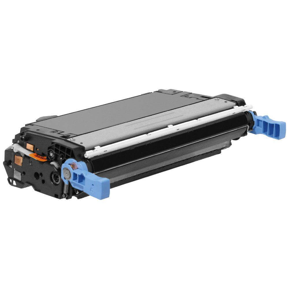Compatible HP Q5950A 643A Toner Cartridge Black 11K - TonerParts