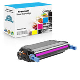 Compatible HP Q5953A 643A Toner Cartridge Magenta 10K