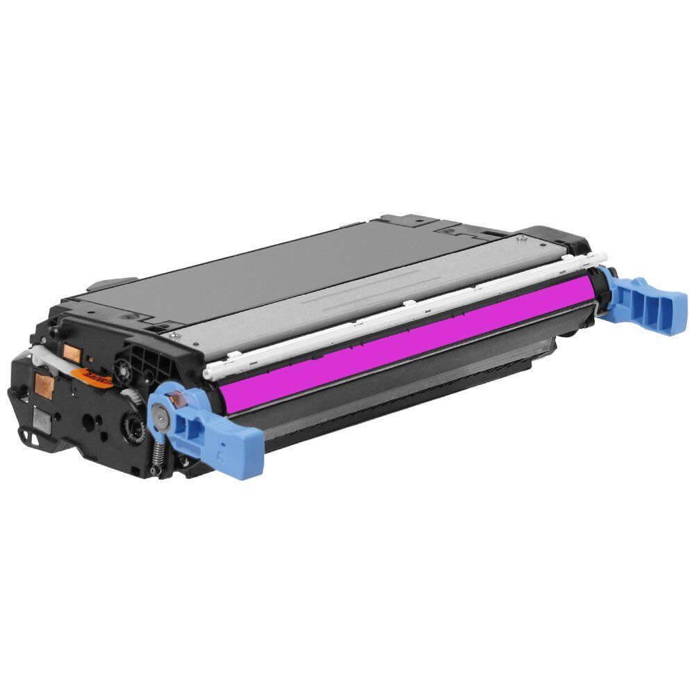 Compatible HP Q5953A 643A Toner Cartridge Magenta 10K - TonerParts