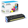Compatible HP Q6002A 124A Toner Cartridge Yellow 2.5K