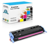 Compatible HP Q6003A 124A Toner Cartridge Magenta 2.5K
