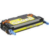 Compatible HP Q6472A 502A Toner Cartridge Yellow 4K