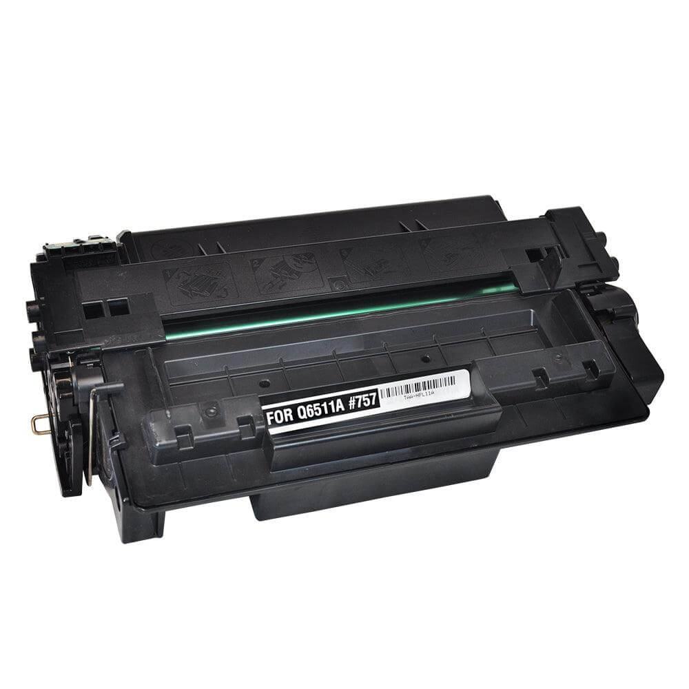 Compatible HP Q6511A 11A Toner Cartridge Black 6K - TonerParts