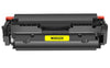 Compatible HP W2022X 414X Toner Cartridge Yellow 6K With Chip