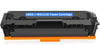 Compatible HP W2111X 206X Toner Cartridge Cyan with Chip 2450 Pages
