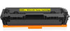 Compatible HP W2112X 206X Toner Cartridge Yellow Chip 2450 Pages
