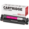Compatible HP W2113A, 206A Toner Cartridge Magenta with Chip 1250 Pages