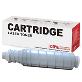 Compatible Konica Minolta A1U9130, TN616K Toner Cartridge Black 41.5K
