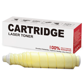Compatible Konica Minolta A1U9230, TN616Y Toner Cartridge Yellow 31K