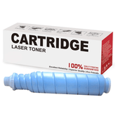 Compatible Konica Minolta A1U9430, TN616C Toner Cartridge Cyan 31K