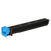 Compatible Konica Minolta A3VU430 TN711C Toner Cartridge Cyan 31.5K