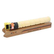 Compatible Konica Minolta AAV8230 TN328Y TN626Y Toner Cartridge Yellow