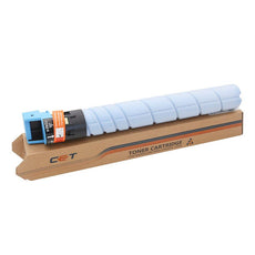 Compatible Konica Minolta AAV8430 TN328C TN626C Toner Cartridge Cyan