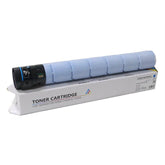Compatible Konica Minolta TN-514C A9E8430 TN514 Toner Cartridge Cyan 26K