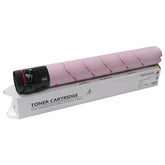 Compatible Konica Minolta TN-514M A9E8330 TN514M Toner Cartridge Magenta 26K