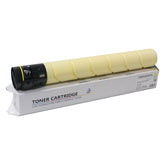 Compatible Konica Minolta TN-514Y A9E8230 TN514Y Toner Cartridge Yellow 26K