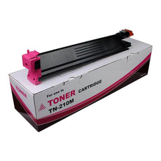 Compatible Konica Minolta TN210M 8938-507 Toner Cartridge Magenta 12K