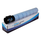 Compatible Konica Minolta TN216 TN319 Toner Cartridge Cyan 26K