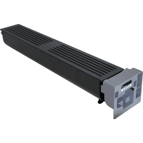 Compatible Konica Minolta TN411K A070131 Toner Cartridge Black 45K - TonerParts