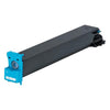 Compatible Konica Minolta TN611C A070430 Toner Cartridge Cyan 27K