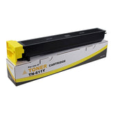 Compatible Konica Minolta TN611Y A070230 Toner Cartridge Yellow 27K