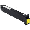 Compatible Konica Minolta TN611Y A070230 Toner Cartridge Yellow 27K