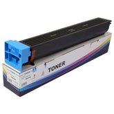 Compatible Konica Minolta TN613C A0TM430 Toner Cartridge Cyan 30K