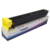 Compatible Konica Minolta TN613Y A0TM230 Toner Cartridge Yellow 30K