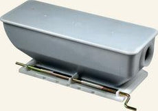 Compatible Kyocera Mita 37050011 Toner Cartridge Black 400G 2 Pack