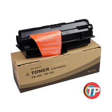 Compatible Kyocera Mita TK-162 TK162 Toner Cartridge Black 2.5K