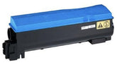 Compatible Kyocera Mita TK-562C 1T02HNCUS0 Toner Cartridge Cyan 10K