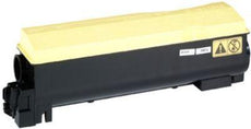 Compatible Kyocera Mita TK-562Y 1T02HNAUS0 Toner Cartridge Yellow 10K