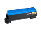 Compatible Kyocera Mita TK-592C 1T02KVCUS0 Toner Cartridge Cyan 5K