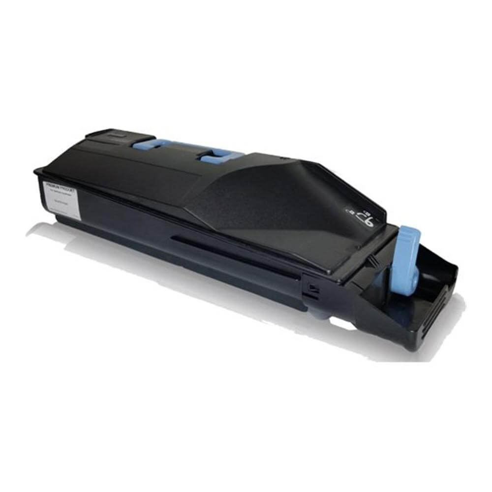 Compatible Kyocera Mita TK-867K 1T02JZ0US0 Toner Cartridge Black 20K - TonerParts