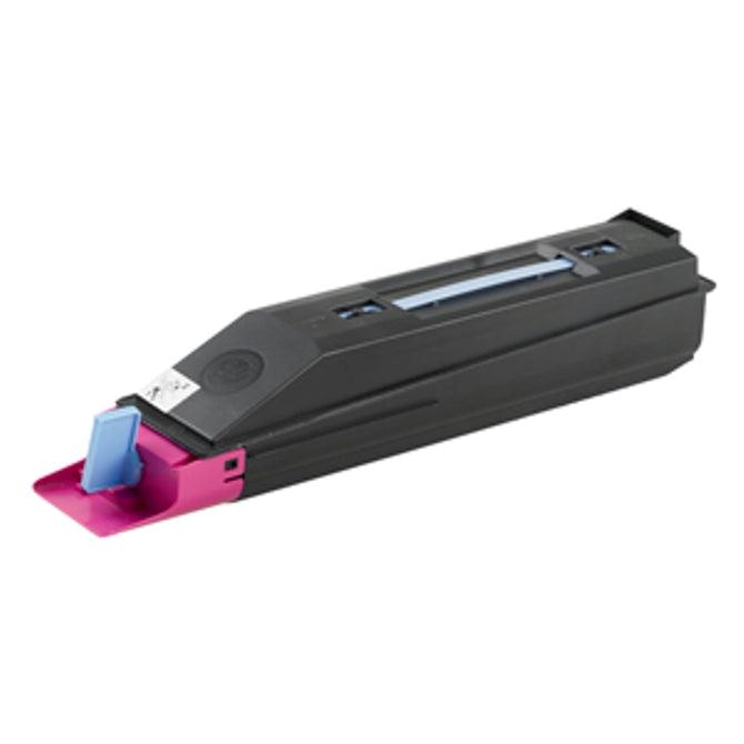 Compatible Kyocera Mita TK-867M 1T02JZBUS0 Toner Cartridge Magenta 12K - TonerParts