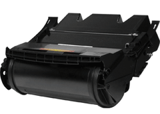 Compatible Lexmark 12A7465 Toner Cartridge Black 32K