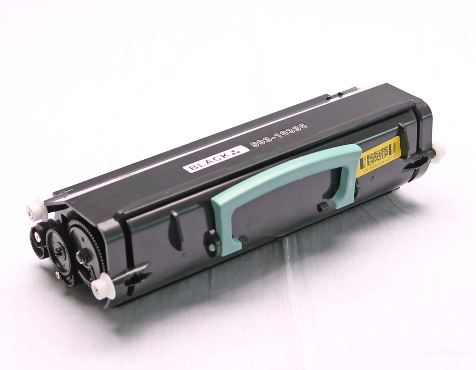 Compatible Lexmark 24015SA E230 Toner Cartridge Black 3.5K - TonerParts
