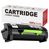 Compatible Lexmark 50F1H00, 501H Toner Cartridge For MS310d, MS312, MS315, MS410, MS415, MS510, MS610 - 5K