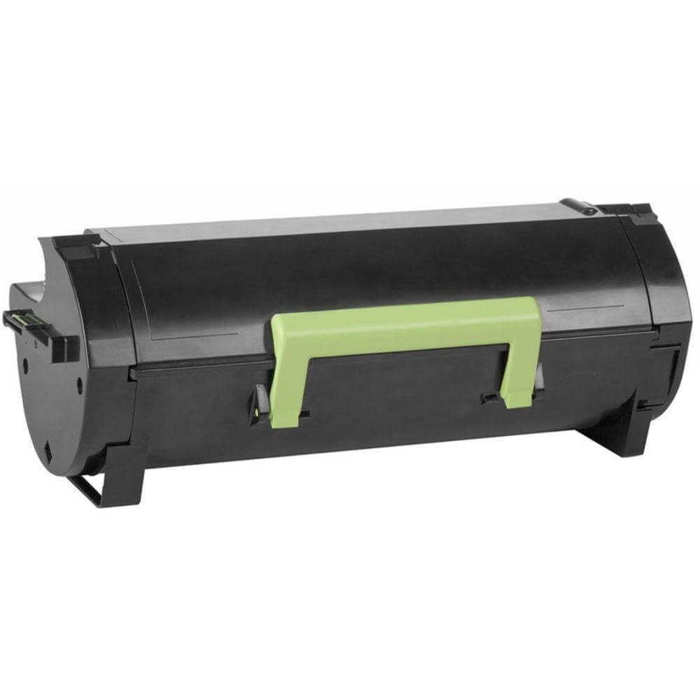 Compatible Lexmark 51B1H00 511X Toner Cartridge Black 8.5K - TonerParts