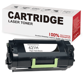 Compatible Lexmark 62D1H00, 621H Toner Cartridge For MX710, MX711, MX810, MX811, MX812 - 25K