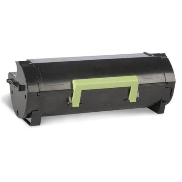 Compatible Lexmark 62D1X00 621X Toner Cartridge Black 45K - TonerParts