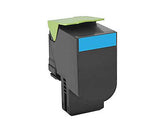 Compatible Lexmark 70C1HC0 701C Toner Cartridge Cyan 3K