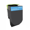 Compatible Lexmark 71B10C0 Toner Cartridge Cyan 2.3K