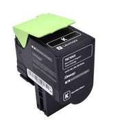 Compatible Lexmark 78C10K0 Toner Cartridge Black 2k Pages