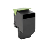 Compatible Lexmark 80C1HK0 Black Toner Cartridge 4000 Pages