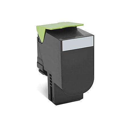 Compatible Lexmark 80C1SK0 801SK Toner Cartridge Black 2.5K - TonerParts