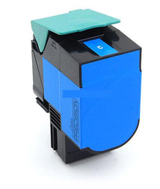 Compatible Lexmark C544X1CG Toner Cartridge Cyan 4K