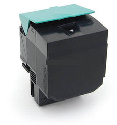 Compatible Lexmark C544X1KG Toner Cartridge Black 6K
